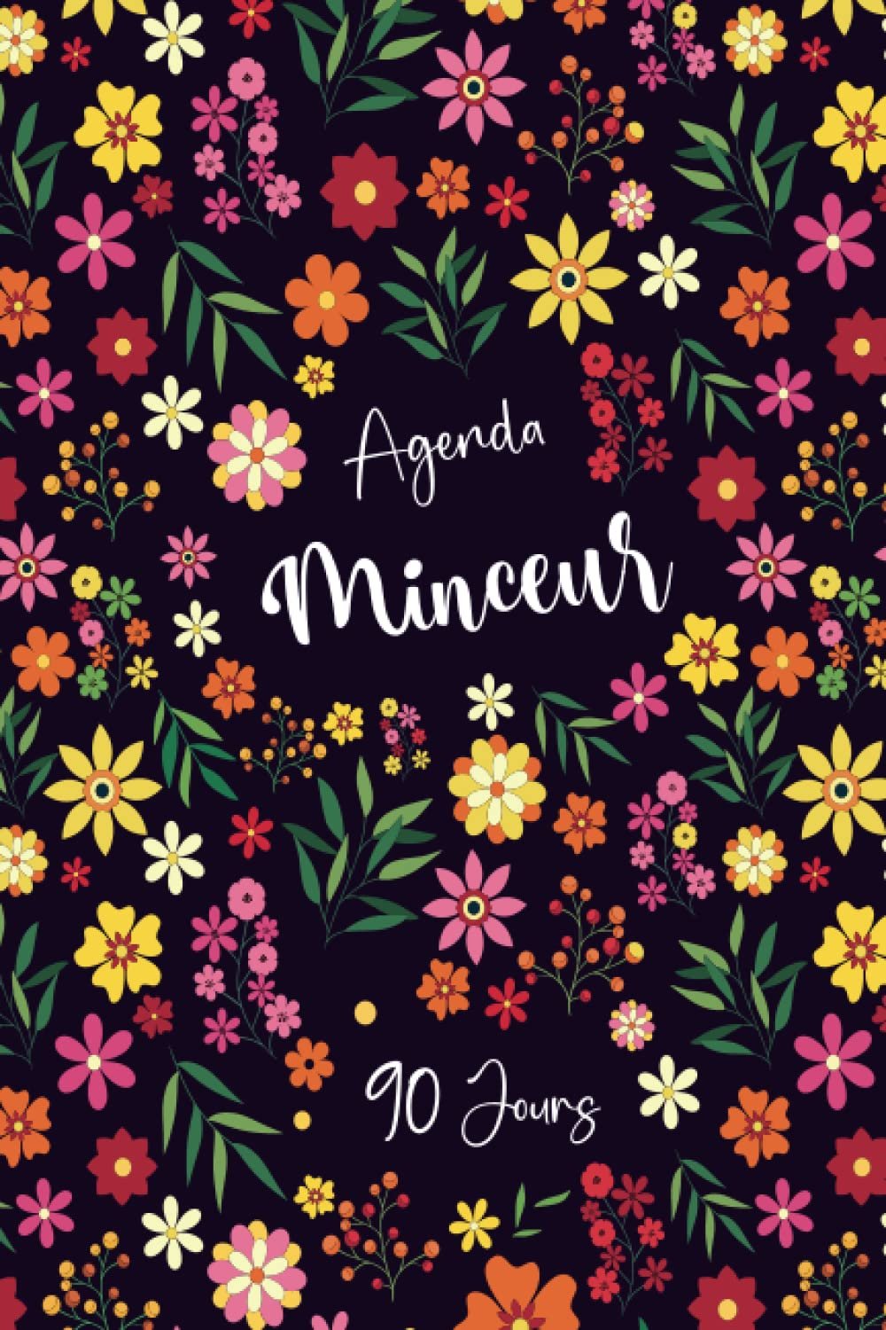 Agenda minceur 90 jours