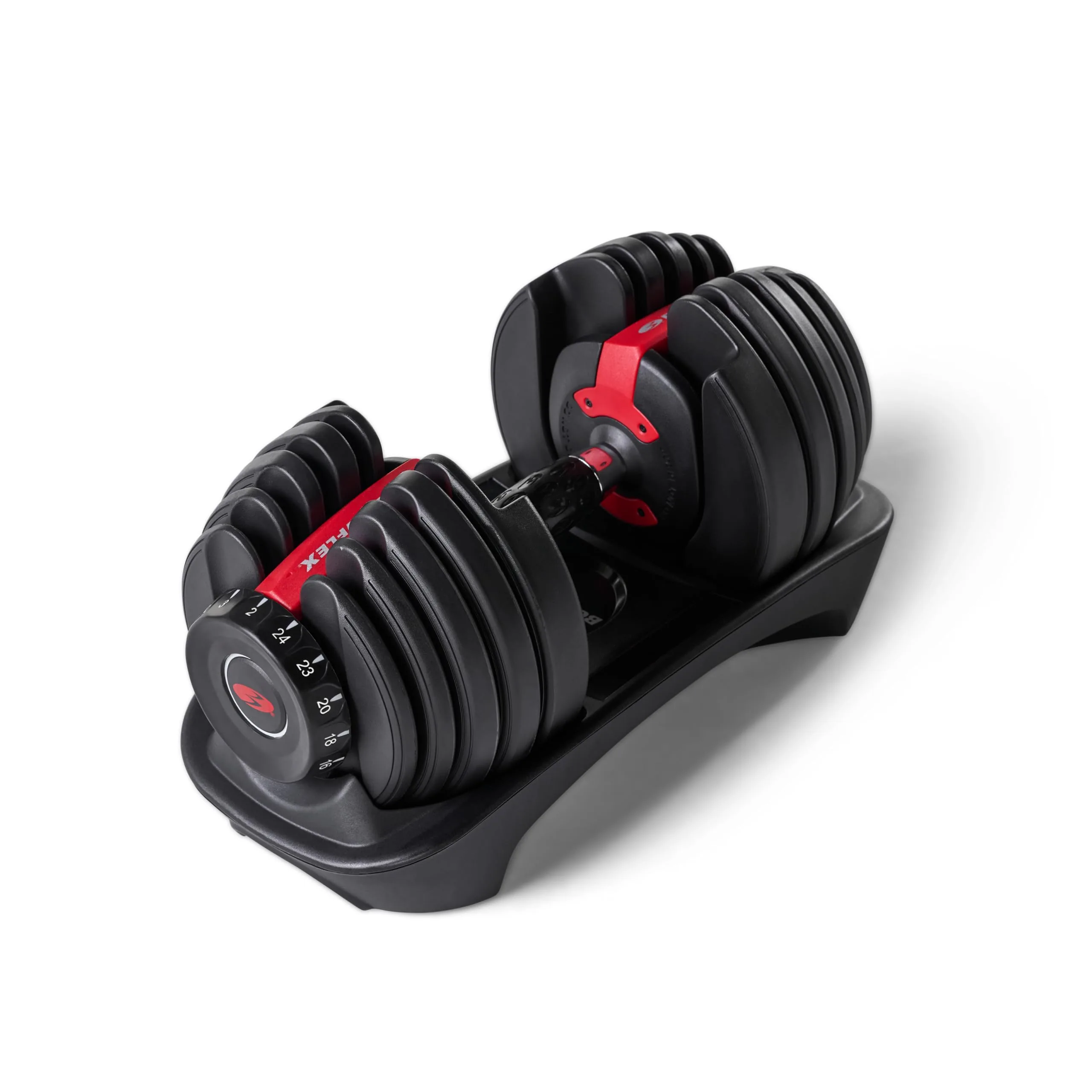 Bowflex SelectTech haltères modulables