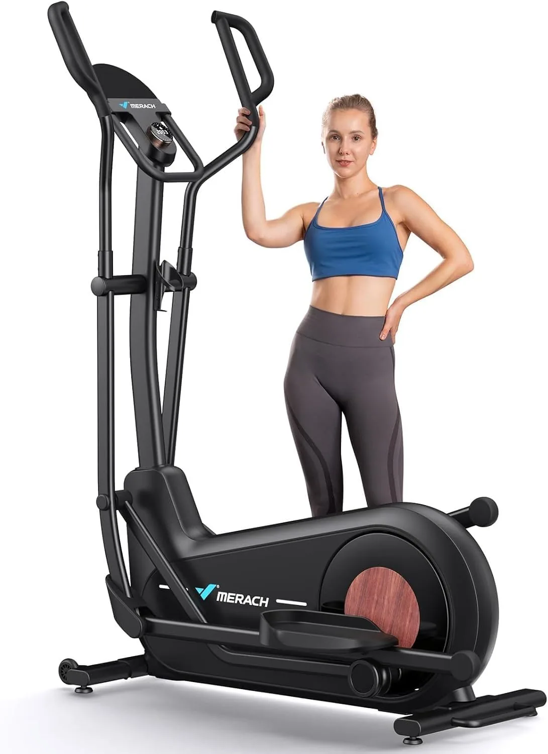 Vélo elliptique premium MERACH
