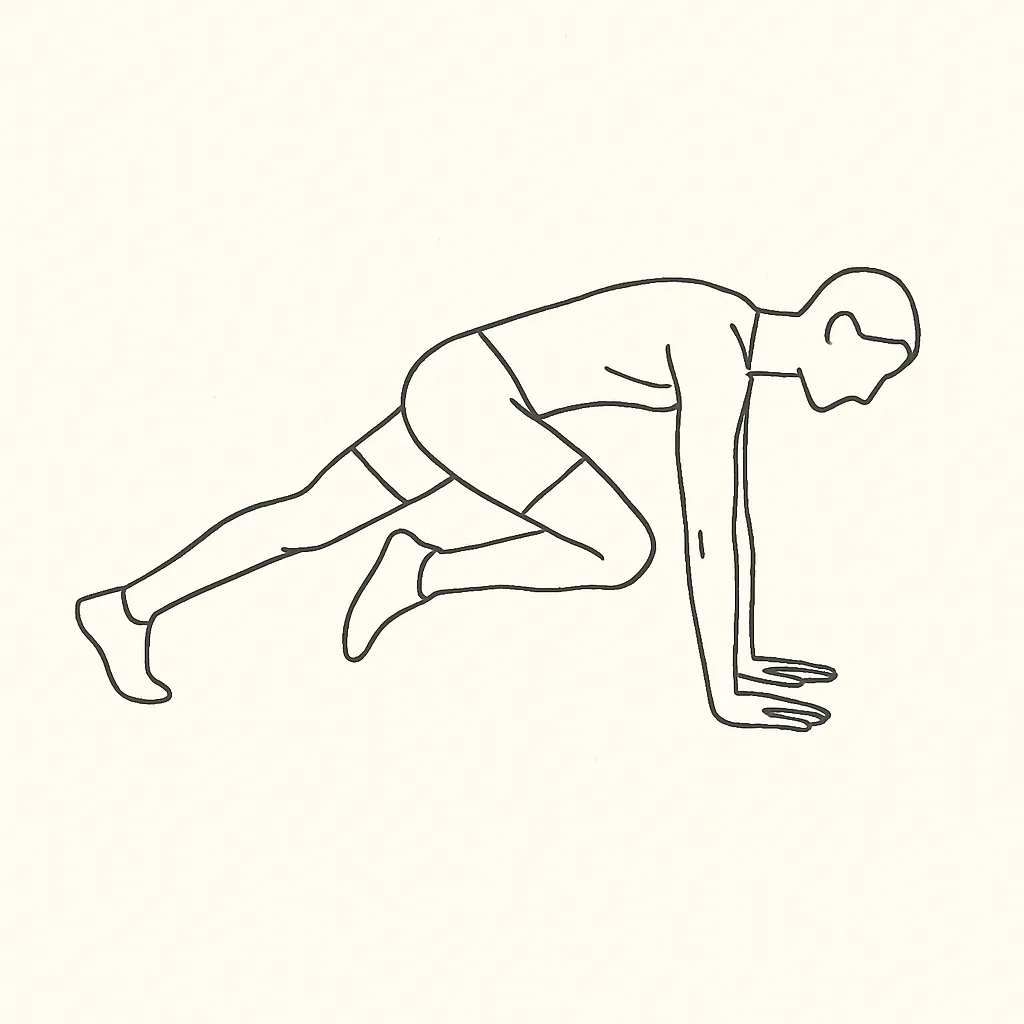 Mountain climber