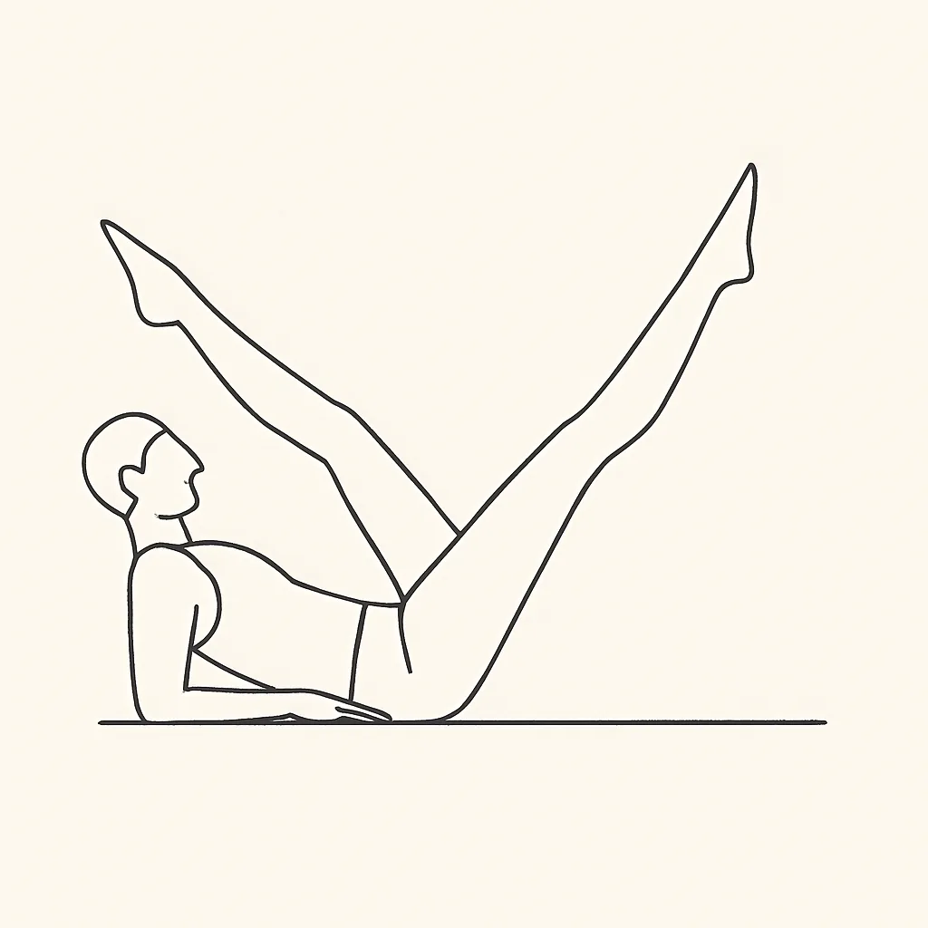 Ciseaux jambes