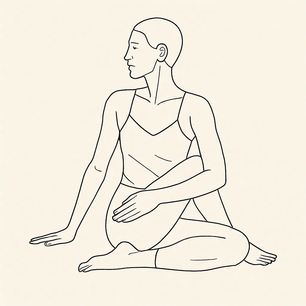 Torsion assise